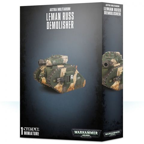Astra Militarum Leman Russ Demolisher